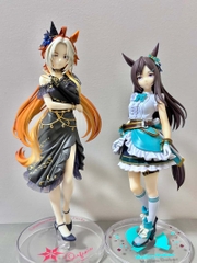 MÔ HÌNH Orfevre - Umamusume: Pretty Derby - Trio-Try-iT Figure (FuRyu) FIGURE CHÍNH HÃNG