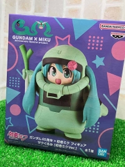 MÔ HÌNH Hatsune Miku - Piapro Characters - Gundam x Miku Anniversary Special Project - Zakugurumi (Bandai Spirits) FIGURE CHÍNH HÃNG