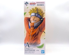 MÔ HÌNH  Uzumaki Naruto - Naruto - Ichiban Kuji - (A Prize) - Masterlise (Bandai Spirits) FIGURE CHÍNH HÃNG