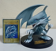 MÔ HÌNH Blue-Eyes White Dragon - Yu-Gi-Oh! Official Card Game - Equal Arts - Konami Prize Collection (Konami Amusement) FIGURE CHÍNH HÃNG
