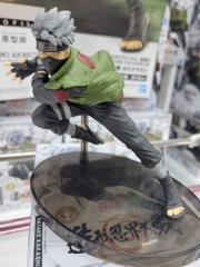 MÔ HÌNH Hatake Kakashi - Naruto Shippuuden - Figure Colosseum - Zoukei Ninkai Taisen (Bandai Spirits)FIGURE CHÍNH HÃNG