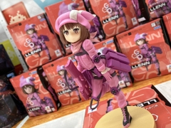MÔ HÌNH LLENN - Sword Art Online Alternative Gun Gale Online - PM Figure (SEGA) FIGURE CHÍNH HÃNG