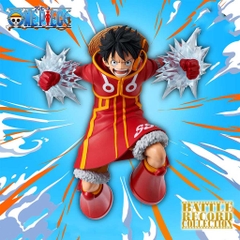 MÔ HÌNH Monkey D. Luffy - One Piece - Battle Record Collection (Bandai Spirits)FIGURE CHÍNH HÃNG