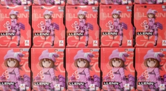 MÔ HÌNH LLENN - Sword Art Online Alternative Gun Gale Online - PM Figure (SEGA) FIGURE CHÍNH HÃNG
