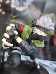 MÔ HÌNH Hatake Kakashi - Naruto Shippuuden - Figure Colosseum - Zoukei Ninkai Taisen (Bandai Spirits)FIGURE CHÍNH HÃNG