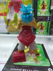 MÔ HÌNH Broly SSJ - Dragon Ball Z : Moetsukiro!! - Clearise (Bandai Spirits)FIGURE CHÍNH HÃNG