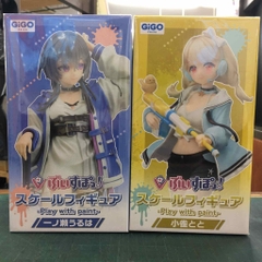 MÔ HÌNH Kogara Toto - Vspo - Play with paint- vol.2 (GIGO) FIGURE CHÍNH HÃNG