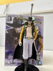 MÔ HÌNH Dracule Mihawk - One Piece - One Piece the Shukko (Bandai Spirits)FIGURE CHÍNH HÃNG