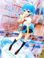 MÔ HÌNH Inuzuka Himari - Danjo no Yuujou wa Seiritsu suru? - Trio-Try-iT Figure (FuRyu) FIGURE CHÍNH HÃNG