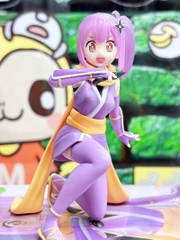MÔ HÌNH Kusagakure Satoko - Ninja to Koroshiya no Futarigurashi - Noodle Stopper Figure (FuRyu) FIGURE CHÍNH HÃNG