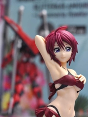 MÔ HÌNH Lunamaria Hawke - Kidou Senshi Gundam SEED Freedom - Glitter & Glamours(Bandai Spirits) FIGURE CHÍNH HÃNG