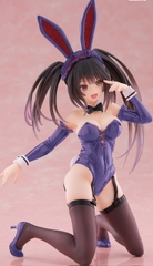 [PRE ORDER] MÔ HÌNH Tokisaki Kurumi - Date A Live V - Desktop Cute - Bunny ver., Renewal (Taito) FIGURE CHÍNH HÃNG