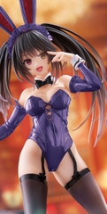 [PRE ORDER] MÔ HÌNH Tokisaki Kurumi - Date A Live V - Desktop Cute - Bunny ver., Renewal (Taito) FIGURE CHÍNH HÃNG