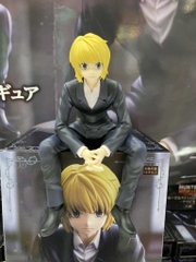 MÔ HÌNH Kurapika - Hunter × Hunter - Noodle Stopper Figure (FuRyu)FIGURE CHÍNH HÃNG