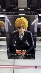 MÔ HÌNH Kurapika - Hunter × Hunter - Noodle Stopper Figure (FuRyu)FIGURE CHÍNH HÃNG
