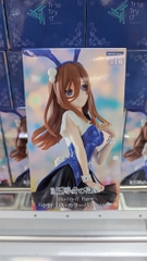 MÔ HÌNH Nakano Miku - Gotoubun no Hanayome - Trio-Try-iT - Color Bunny ver. (FuRyu)FIGURE CHÍNH HÃNG