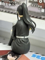 MÔ HÌNH Ashiro Mina - Kaijuu No. 8 - Premium Chokonose Figure (SEGA) FIGURE CHÍNH HÃNG