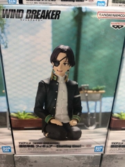 MÔ HÌNH Suou Hayato - Wind Breaker - Chatting Time! (Bandai Spirits) FIGURE CHÍNH HÃNG
