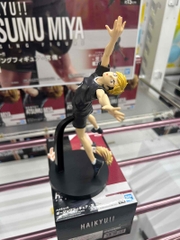 MÔ HÌNH Miya Atsumu -  Haikyuu!! - Posing Figure (Bandai Spirits) FIGURE CHÍNH HÃNG
