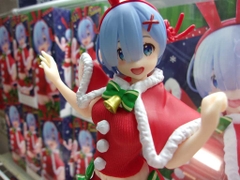 MÔ HÌNH Rem - Re:Zero kara Hajimeru Isekai Seikatsu - Precious Figure - Winter Bunny ver. (Taito) FIGURE CHÍNH HÃNG