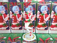 MÔ HÌNH Rem - Re:Zero kara Hajimeru Isekai Seikatsu - Precious Figure - Winter Bunny ver. (Taito) FIGURE CHÍNH HÃNG