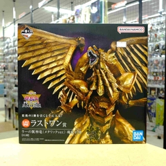 MÔ HÌNH Raa no Yokushinryuu - Yu-Gi-Oh! Duel Monsters - Ichiban Kuji - Ichiban Kuji Yu-Gi-Oh! Series Vol. 4 Sangenshin Kengen (A Prize) - Soul Gorgeous Statue (Bandai Spirits) FIGURE CHÍNH HÃNG
