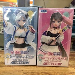 MÔ HÌNH Kaga Sumire - Vspo - Play with Paint (Vol.1) (GIGO) FIGURE CHÍNH HÃNG