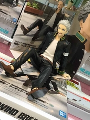 MÔ HÌNH Umemiya Hajime - Wind Breaker - Chatting Time! (Bandai Spirits) FIGURE CHÍNH HÃNG