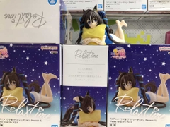 MÔ HÌNH Vivlos - Uma Musume: Pretty Derby - Relax Time (BANDAI SPIRITS) FIGURE CHÍNH HÃNG
