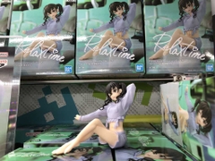 MÔ HÌNH Sunazuka Akira - THE iDOLM@STER Cinderella Girls - Relax Time (Bandai Spirits) FIGURE CHÍNH HÃNG