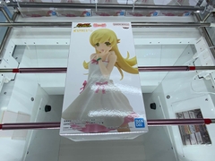 MÔ HÌNH Oshino Shinobu - Monogatari Series - Espresto - Espresto Sweet Bloom (Bandai Spirits) FIGURE CHÍNH HÃNG