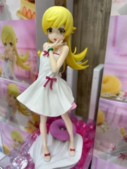 MÔ HÌNH Oshino Shinobu - Monogatari Series - Espresto - Espresto Sweet Bloom (Bandai Spirits) FIGURE CHÍNH HÃNG