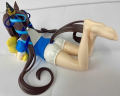 MÔ HÌNH Vivlos - Uma Musume: Pretty Derby - Relax Time (BANDAI SPIRITS) FIGURE CHÍNH HÃNG
