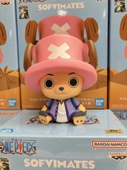 MÔ HÌNH Tony Tony Chopper - One Piece - Sofvimates (Bandai Spirits)FIGURE CHÍNH HÃNG