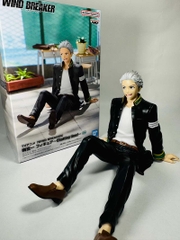 MÔ HÌNH Umemiya Hajime - Wind Breaker - Chatting Time! (Bandai Spirits) FIGURE CHÍNH HÃNG