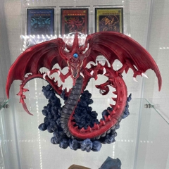 MÔ HÌNH Osiris no Tenkuuryuu - Yu-Gi-Oh! Duel Monsters - Ichiban Kuji - Ichiban Kuji Yu-Gi-Oh! Series Vol. 4 Sangenshin Kengen (C Prize) - Soul Gorgeous Statue (Bandai Spirits) FIGURE CHÍNH HÃNG