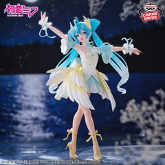MÔ HÌNH Hatsune Miku - Piapro Characters - Banpresto Evolve - Classical Tuning -Swan Lake- (Bandai Spirits) FIGURE CHÍNH HÃNG