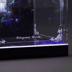HỘP TRƯNG BÀY MÔ HÌNH KITAGAWA MARIN - ARTIST MASTERPIECE+ - KUROE SHIZUKU VER. (TAITO) (M FIGURE) MICA BOX