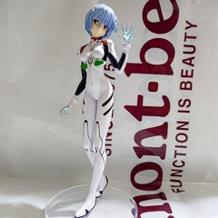 MÔ HÌNH Ayanami Rei - Shin Seiki Evangelion - Ichiban Kuji - Ichiban Kuji Shin Seiki Evangelion 30th Anniversary (C Prize) (Bandai Spirits) FIGURE CHÍNH HÃNG