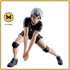 MÔ HÌNH Kita Shinsuke - Haikyuu!! - Posing Figure (Bandai Spirits) FIGURE CHÍNH HÃNG