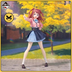 MÔ HÌNH Hanami Saki - Gracemaster - Ichiban Kuji Gakuen Idolmaster Part 2 (A Prize) - 1/7 (Bandai Spirits) FIGURE CHÍNH HÃNG