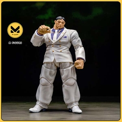 MÔ HÌNH Hanayama Kaoru - Hanma Baki - Storm Arena - 1/12 (Storm Collectibles) FIGURE CHÍNH HÃNG