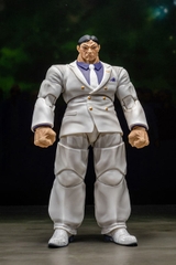 MÔ HÌNH Hanayama Kaoru - Hanma Baki - Storm Arena - 1/12 (Storm Collectibles) FIGURE CHÍNH HÃNG