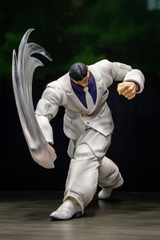 MÔ HÌNH Hanayama Kaoru - Hanma Baki - Storm Arena - 1/12 (Storm Collectibles) FIGURE CHÍNH HÃNG