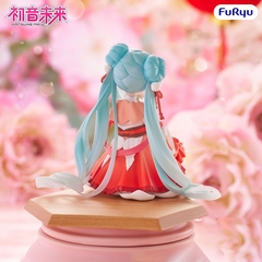 [Pre Order] MÔ HÌNH Hatsune Miku - Vocaloid - Noodle Stopper Figure - 2026 Lunar New Year Ver. (FuRyu) FIGURE CHÍNH HÃNG