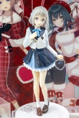 MÔ HÌNH Katsuragi Lilja - Gakuen iDOLM@STER - Gracemaster - Ichiban Kuji Gakuen Idolmaster Part 4 (A Prize) - 1/7 (Bandai Spirits) FIGURE CHÍNH HÃNG