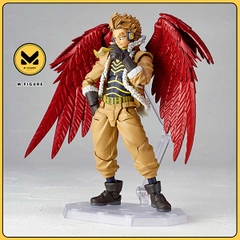 MÔ HÌNH Hawks - Boku no Hero Academia - Amazing Yamaguchi (No.029) - Revoltech (Kaiyodo, Takara Tomy) FIGURE CHÍNH HÃNG