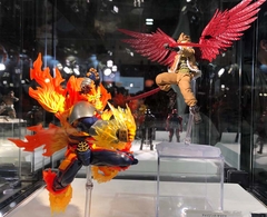 MÔ HÌNH Hawks - Boku no Hero Academia - Amazing Yamaguchi (No.029) - Revoltech (Kaiyodo, Takara Tomy) FIGURE CHÍNH HÃNG