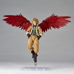 MÔ HÌNH Hawks - Boku no Hero Academia - Amazing Yamaguchi (No.029) - Revoltech (Kaiyodo, Takara Tomy) FIGURE CHÍNH HÃNG