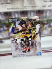MÔ HÌNH Monkey D. Luffy Gear 4 -  One Piece - Senkou Zekkei - (Bandai Spirits) FIGURE CHÍNH HÃNG